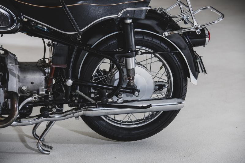  - BMW-VW Fikobike 1500 | La moto de 1967 chez RM Sotheby's